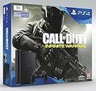 SONY CONSOLE PS4 1 TB + CALL OF DUTY INFINITE WARF