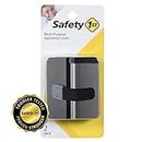 Safety 1st Multi-Purpose Plastic Appliance Lock Decor, 2-Count (Packaging May Vary)