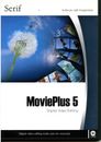 Serif MoviePlus 5 Directors Collection 2 Discs DVD software - Win 2000 XP Vista