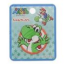 Inagaki MRS002 Super Mario Stickers, Patch, Yoshi, Sticker and Iron, Adhesive