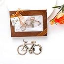 Bike Bottle Opener – Cycling Gifts for Hipsters – Bicycle Decor – Birthday Gift for Cyclist – Bicycle Beer Opener in Gift Box – Beautiful Bike Decor (Bicycle)