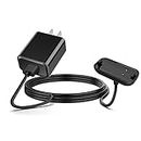 Fast Wall Charger for Fitbit Inspire 2, Fitbit Ace 3 Charger for Kids Replacement Fitbit Inspire 2 HR USB Charging Cable Cord for Fitbit Inpsire 2 and Ace 3