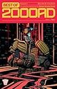 BEST OF 2000 AD 02: The Essential Gateway to the Galaxy's Greatest Comic