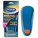 Dr. Scholl's Pain Relief Orthotics For Arch Pain For Women, 1 Pair, Size 6-10