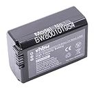 vhbw 1x Batterie Compatible avec Sony Alpha 3000, 5000, 5100, 6000 Appareil Photo, Reflex numérique (950mAh, 7,2V, Li-ION) avec Puce d'information
