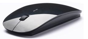 Mouse óptico USB inalámbrico para computadoras portátiles Apple Macbook Pro Air