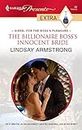 The Billionaire Boss's Innocent Bride (Hired: For the Boss's Pleasure, 1, Band 42)