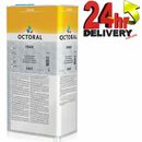 Octoral C401 High Quality Air Drying Polyurethane Clear Coat / Lacquer 5 Litre