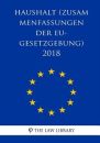 Haushalt (Zusammenfassungen Der Eu-Gesetzgebung) 2018