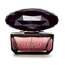 Versace Crystal Noir By Versace For Women. Eau De Parfum Spray 1.7 Ounces