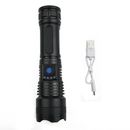 Professional Grade P50 LED Flashlight for Military and Law Enforcement