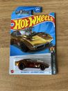 Hot Wheels ’68 Corvette - Gas Monkey Garage Super Treasure Hunt 2023