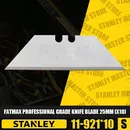 STANLEY 11-921 FatMax Professional Grade Hobby Knife Blades