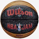 Wilson NBA Jam Size 7 Basketball Iconic Video Game BALL COMES INFLATED Free Ship