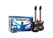 Guitar Hero Live 2-pack Guitar Bundle - PlayStation 4 2-Pack Edition