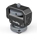 SMALLRIG Camera Monitor Mount Lite con Cold Shoe, Soporte Giratorio de 360° e Inclinación de 180° para Monitor de Campo, LED, Flash, Capacidad de Carga Máxima de 90° de Inclinación 3,2 kg - 3809