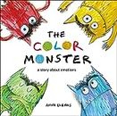 The Color Monster: A Story About Emotions
