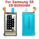Battery For Samsung Galaxy S9 G960 Battery Cellphone Spare Parts 3000 mAh EB-BG960ABA Replacement