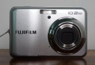 FUJIFILM FinePix A170 y tarjeta SD, cámara digital compacta de 10,2 MP *LEER POR FAVOR* 
