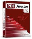 PDF Director Pro – Comprehensive PDF Editor Software for Windows 11, 10, 8 and 7 – Edit, Create, Scan and Convert PDFs – 100% Compatible with Adobe Acrobat