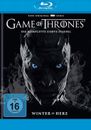 Game of Thrones - Die komplette Season/Staffel 7 # 4-BLU-RAY-BOX-NEU