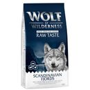 1kg Salmon Adult Taste of Scandinavia Wolf of Wilderness Dry Dog Food