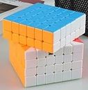 OSAMOS MoYu Meilong 6X6X6 Cube Stickerless Speed Cube Magic Cube Puzzle