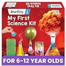 Smartivity My First Science Kit | Starter Science Experiment Kit for Kids 6 to 12 Years Old | Birthday Gifts for Boys & Girls | STEM Educational Toy for Kids 6,7,8,9,10,11,12 Years Old