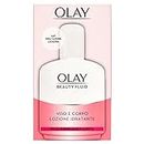 Olay - Beauty Fluid Feuchtigkeitslotion für Gesicht und Körper - 100 ML