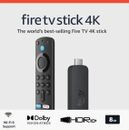 Amazon Fire TV Stick 4K Ultra HD New Gen with Alexa Voice Remote