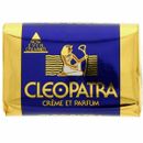 CLEOPATRA Crème ET Parfum Savon de Beauté peau douce, lisse et souple 120g