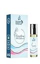 ICONIC ME Luxury unisex Something-Different Non Alcoholic 6 ML Roll-On Attar Perfume|Long-Lasting Attar For Men & Women