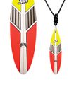 Mini-Board  LOST MAYHEM CLASSIC Surfboard - Halskette Geschenk für Surfer SF06