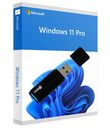 Microsoft Windows 11 Win Pro inkl. USB Stick