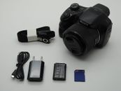 Sony Bridgekamera Cybershot DSC-HX300 mit 50fach Zoom ---Topzustand---