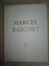 (BEAUX LIVRES/PEINTURE)MARCEL BASCHET,1862-1941,EO NUMEROTEE,IN-FOLIO
