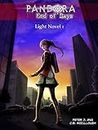 PANDORA End of Days Light Novel 1: Zombie Survival Action Horror