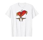 Fish heart T-Shirt
