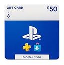 $50 PlayStation Store Gift Card (Australian Account only) [Digital Code]