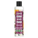 Love Beauty & Planet Curry Leaves, Biotin & Mandarin Natural Shampoo for Split-end Free Long Hair|No Sulfates,No Paraben|200ml