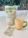Beauty Milk by Dear Face Premium Japanese Melon Collagen Drink (50,000mg)