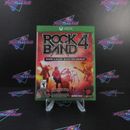 Rock Band 4 Xbox One - Completo en caja original