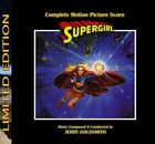 Supergirl - 2 x CD Complete Score - Limited Edition - Jerry Goldsmith