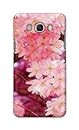 PRINTFIDAA Printed Hard Back Cover Case for Samsung Galaxy J7 2016 | Samsung Galaxy On 8 2016 Back Cover (Colour Floral) -1302
