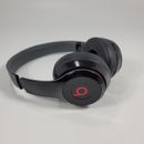 Beats by Dr. Dre Solo 2 B0534 Wireless On-Ear Headphones w/ Cords & Case