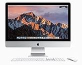Apple iMac / 21,5 pollici/Intel Core i5, 2.7 GHz / 4 core/RAM 8GB / 1000GB HDD/ ME086LL/A/Tastiera Qwerty Italia/macOS 10 12 Sierra (Ricondizionato)