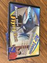 Air Swimmers Remote Control Inflatable Flying White Shark - New, Open Box