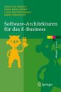 Software-Architekturen für das E-Business: Enterprise-Application-Integrati ...