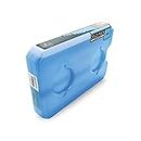 Camco 51980 Large Currituck Reusable Freezer Cold Pack for Coolers and Lunch Boxes , Blue
