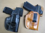 Azula Leather IWB AIWB Holster For Pistols With Red Dot Sights / Optic .Choose 1